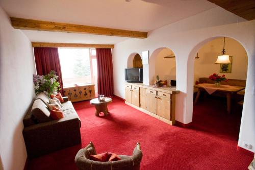 Imagen de la habitación del Berghoteltirol. Foto 16