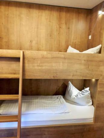 Imagen de la habitación del Berghoteltirol. Foto 17