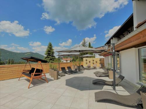 Imagen general del Berghoteltirol. Foto 8