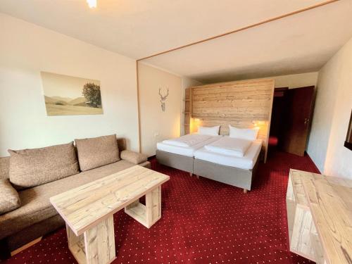 Imagen de la habitación del Berghoteltirol. Foto 18