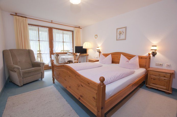 Imagen de la habitación del Bergh&uuml;s Schratt - vegetarisches und veganes Biohotel. Foto 6