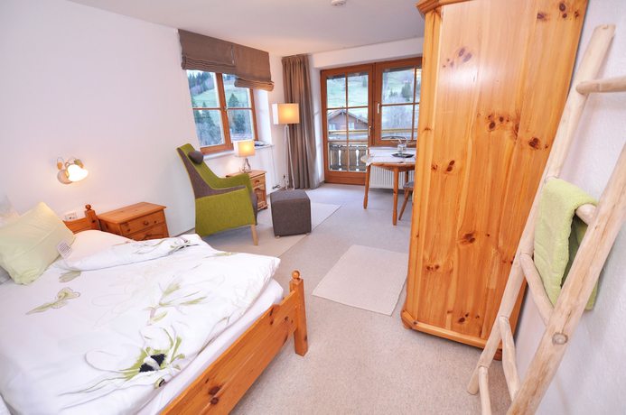 Imagen de la habitación del Bergh&uuml;s Schratt - vegetarisches und veganes Biohotel. Foto 10