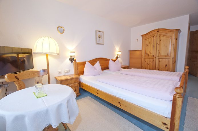 Imagen de la habitación del Bergh&uuml;s Schratt - vegetarisches und veganes Biohotel. Foto 11