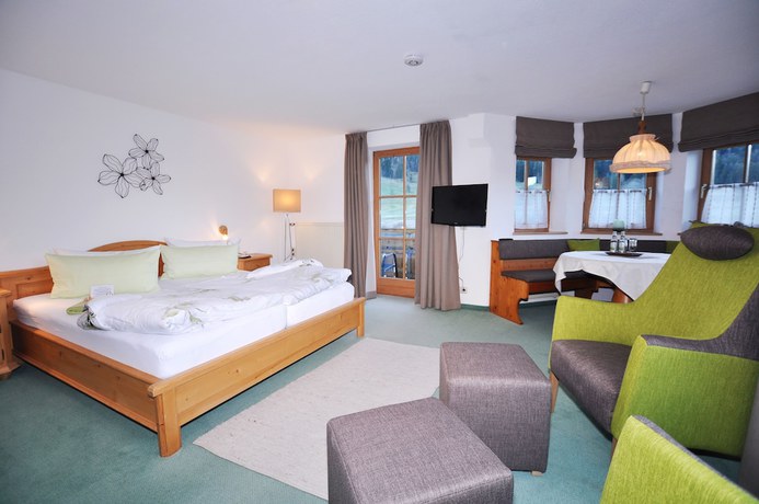 Imagen de la habitación del Bergh&uuml;s Schratt - vegetarisches und veganes Biohotel. Foto 12