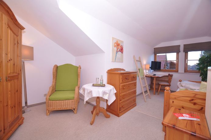 Imagen de la habitación del Bergh&uuml;s Schratt - vegetarisches und veganes Biohotel. Foto 17