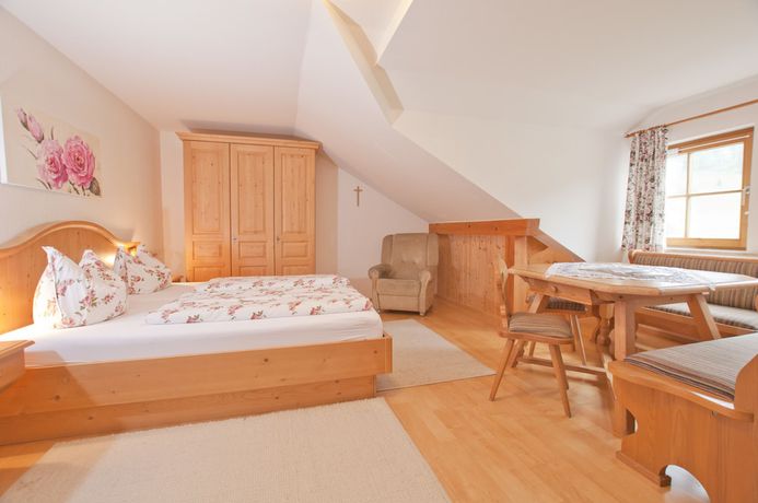 Imagen de la habitación del Bergh&uuml;s Schratt - vegetarisches und veganes Biohotel. Foto 18