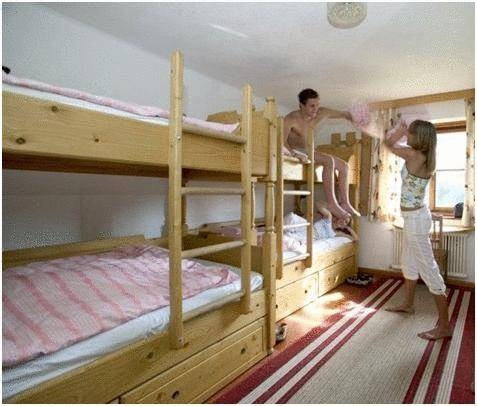 Imagen general del Bergh&uuml;tte Burgweghof Jugendg&auml;stehaus. Foto 2