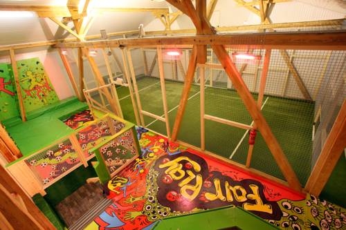 Imagen general del Bergh&uuml;tte Burgweghof Jugendg&auml;stehaus. Foto 8