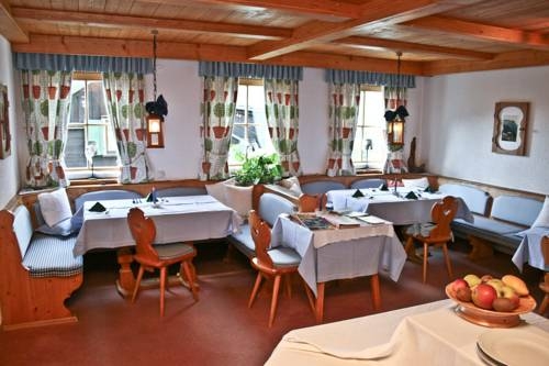 Imagen de los interiores del Berg-klause Alpeng&auml;stehaus. Foto 6