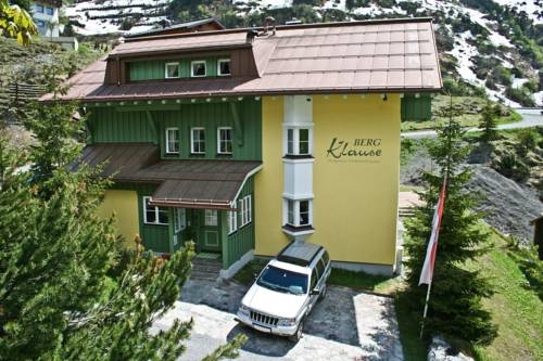 Imagen de los exteriores del Berg-klause Alpeng&auml;stehaus. Foto 4