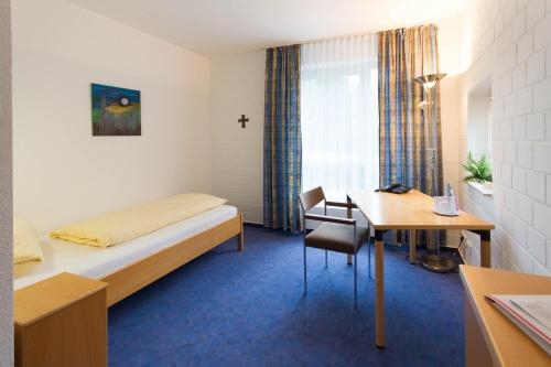 Imagen de la habitación del Bergkloster Bestwig. Foto 6