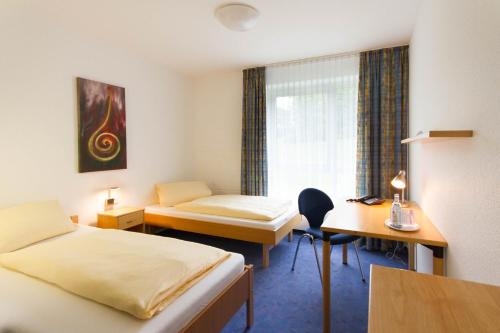 Imagen de la habitación del Bergkloster Bestwig. Foto 8