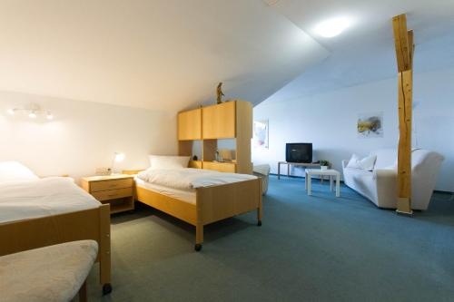 Imagen de la habitación del Bergkloster Bestwig. Foto 9