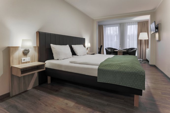 Imagen de la habitación del Bergmark Hotel. Foto 2