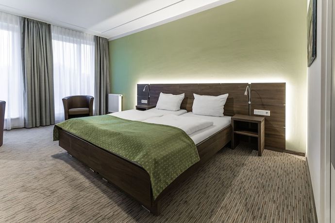 Imagen de la habitación del Bergmark Hotel. Foto 3