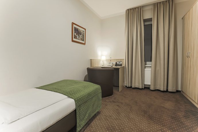 Imagen de la habitación del Bergmark Hotel. Foto 4