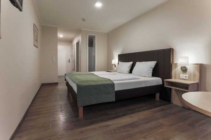 Imagen de la habitación del Bergmark Hotel. Foto 5