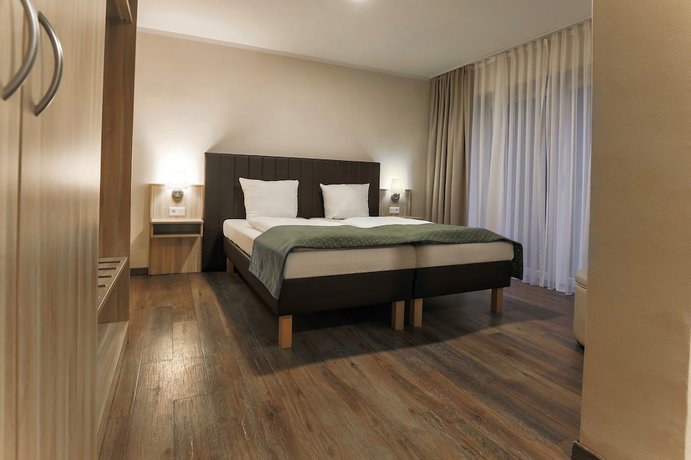 Imagen de la habitación del Bergmark Hotel. Foto 6