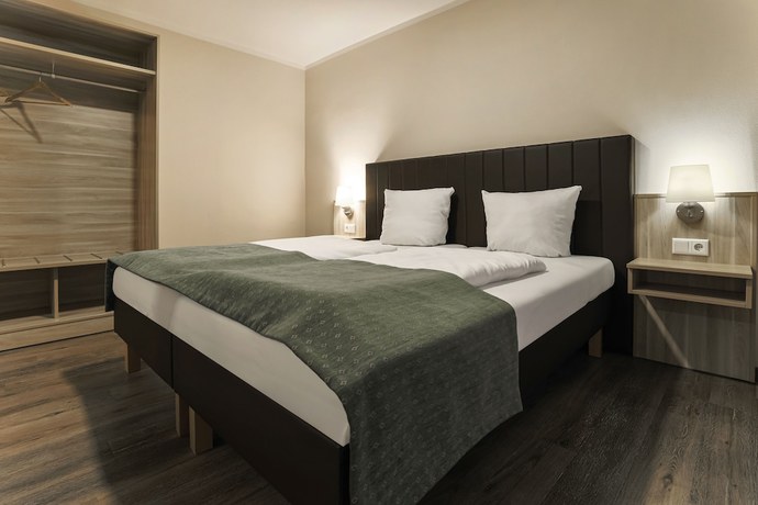 Imagen de la habitación del Bergmark Hotel. Foto 7