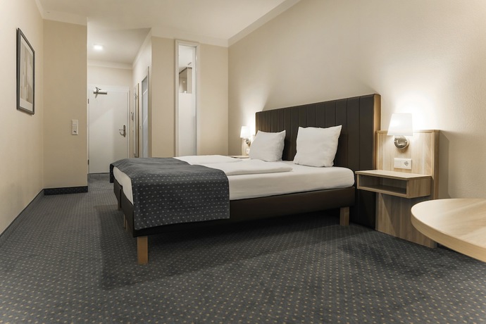 Imagen de la habitación del Bergmark Hotel. Foto 8