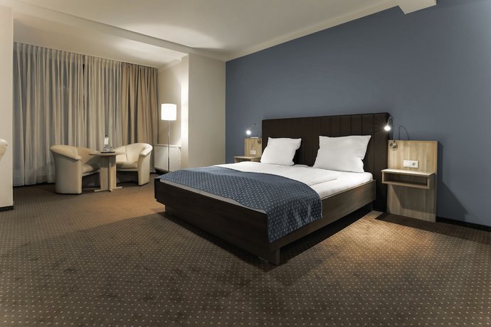 Imagen de la habitación del Bergmark Hotel. Foto 9