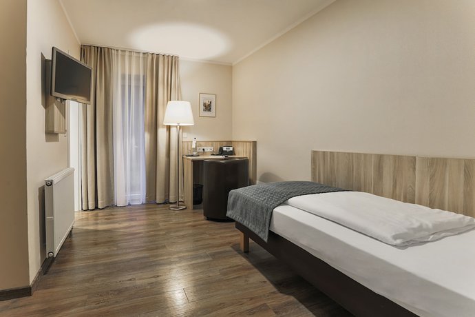 Imagen de la habitación del Bergmark Hotel. Foto 12