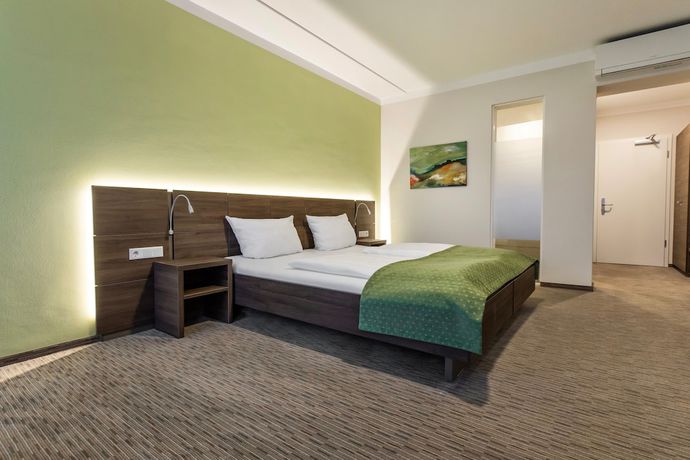 Imagen de la habitación del Bergmark Hotel. Foto 13