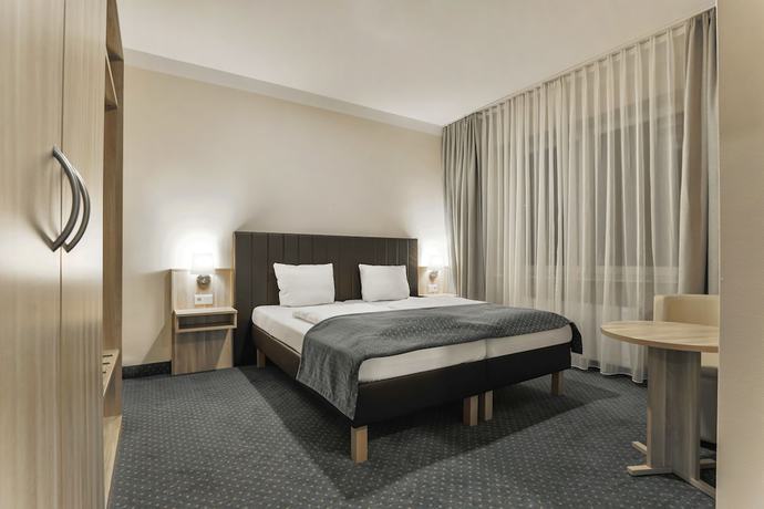 Imagen de la habitación del Bergmark Hotel. Foto 14