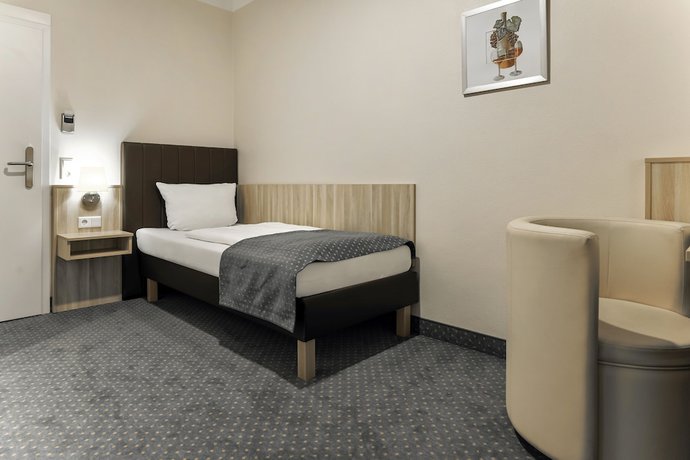 Imagen de la habitación del Bergmark Hotel. Foto 16