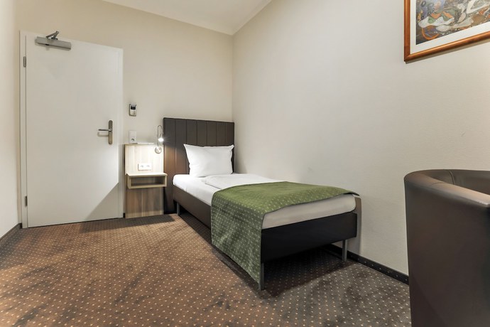 Imagen de la habitación del Bergmark Hotel. Foto 17