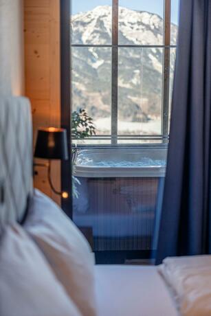 Imagen general del Bergresort Hauser Kaibling by Alps Residence. Foto 1
