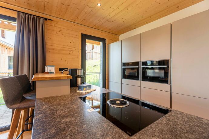 Imagen general del Bergresort Hauser Kaibling by Alps Residence. Foto 3