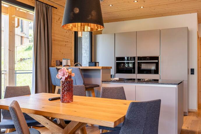 Imagen general del Bergresort Hauser Kaibling by Alps Residence. Foto 5