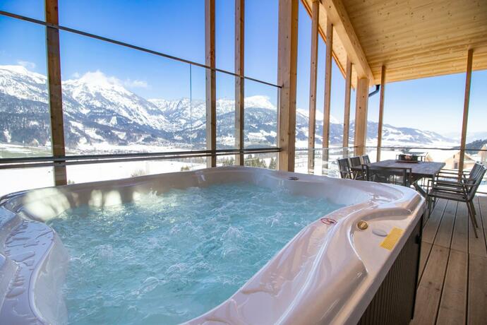 Imagen general del Bergresort Hauser Kaibling by Alps Residence. Foto 7