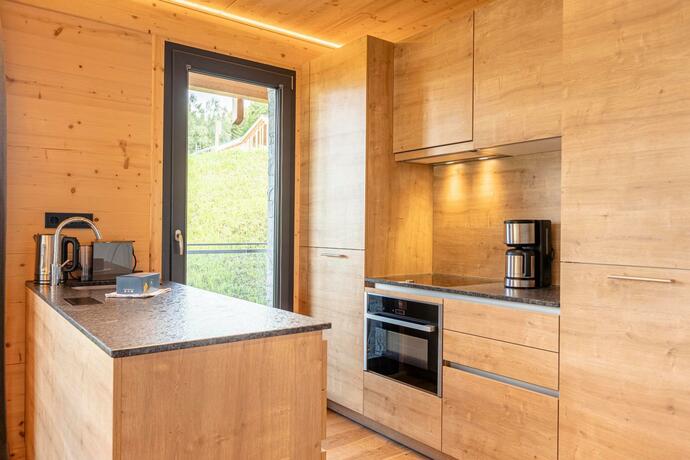 Imagen general del Bergresort Hauser Kaibling by Alps Residence. Foto 11