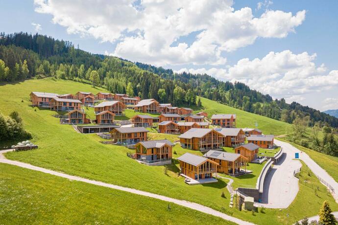 Imagen general del Bergresort Hauser Kaibling by Alps Residence. Foto 18