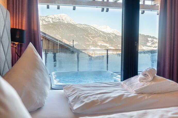 Imagen general del Bergresort Hauser Kaibling by Alps Residence. Foto 26