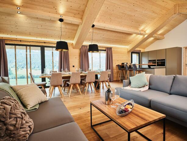 Imagen general del Bergresort Hauser Kaibling by Alps Residence. Foto 33