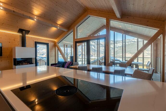 Imagen general del Bergresort Hauser Kaibling by Alps Residence. Foto 35