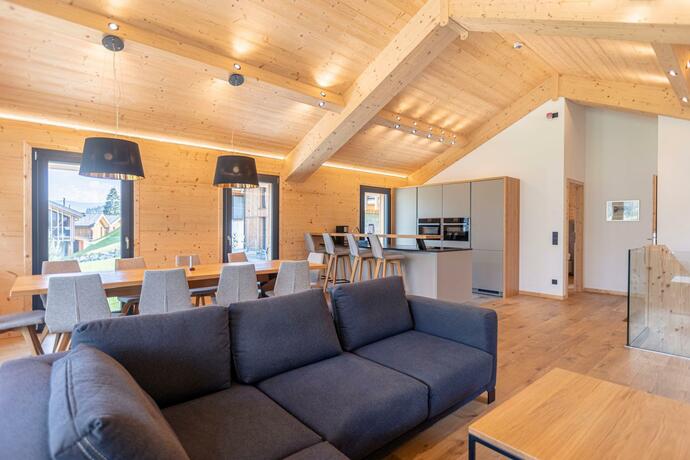 Imagen general del Bergresort Hauser Kaibling by Alps Residence. Foto 41