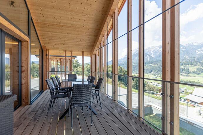 Imagen general del Bergresort Hauser Kaibling by Alps Residence. Foto 44