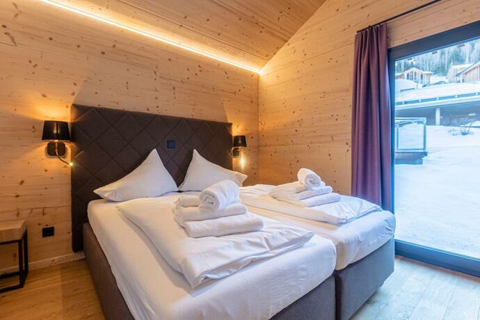 Imagen general del Bergresort Hauser Kaibling by Alps Residence. Foto 45
