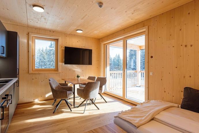 Imagen de la habitación del Bergresort Lachtal by ALPS RESORTS. Foto 11