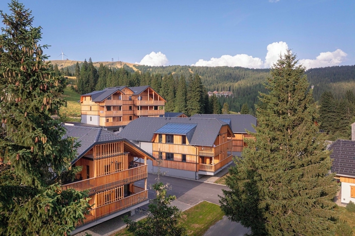 Imagen general del Bergresort Lachtal by ALPS RESORTS. Foto 1