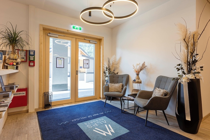 Imagen de los interiores del Bergresort Lachtal by ALPS RESORTS. Foto 14
