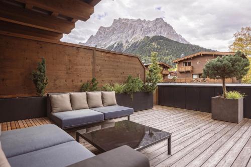 Imagen de la habitación del Bergresort Zugspitze Ehrwald by ALPS RESORTS. Foto 12