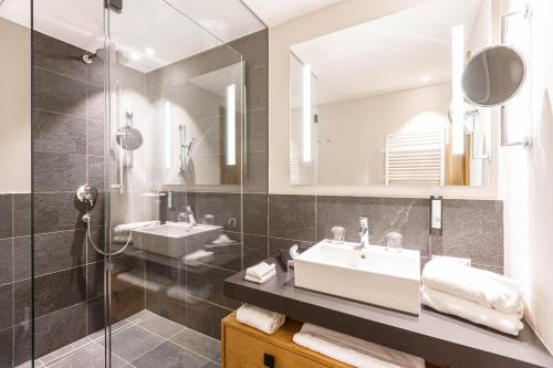 Imagen de la habitación del Bergresort Zugspitze Ehrwald by ALPS RESORTS. Foto 13