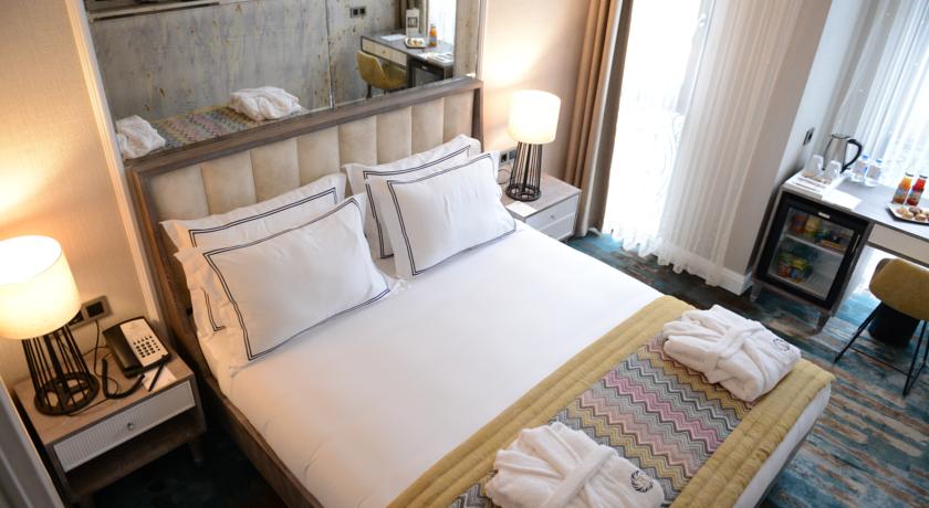 Imagen general del Berjer Boutique Hotel and Spa - Boutique Class. Foto 2