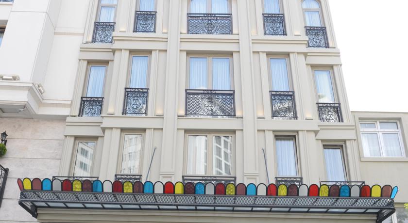 Imagen general del Berjer Boutique Hotel and Spa - Boutique Class. Foto 3