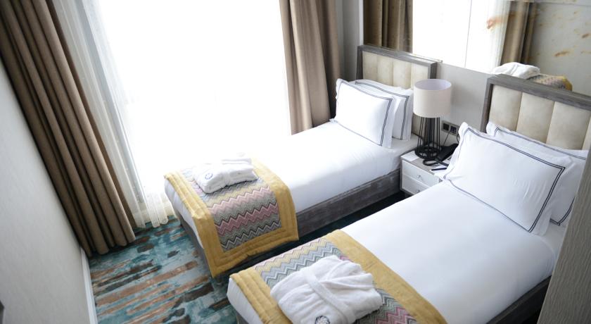 Imagen general del Berjer Boutique Hotel and Spa - Boutique Class. Foto 4